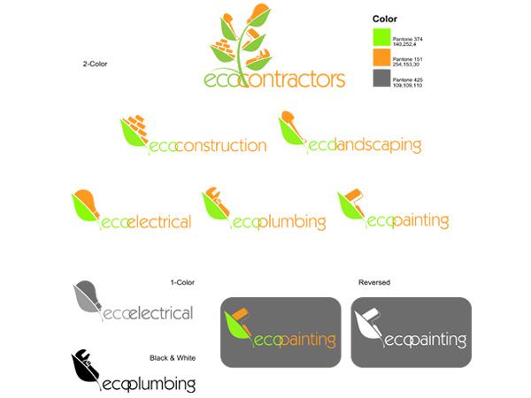 eco contractores