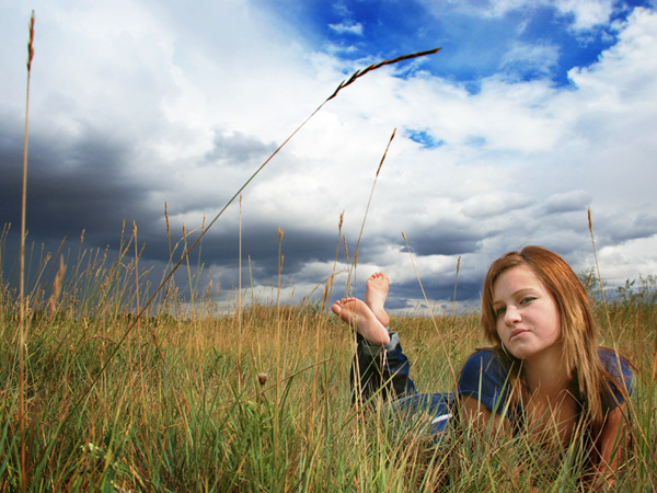 Megan's Senior Photos